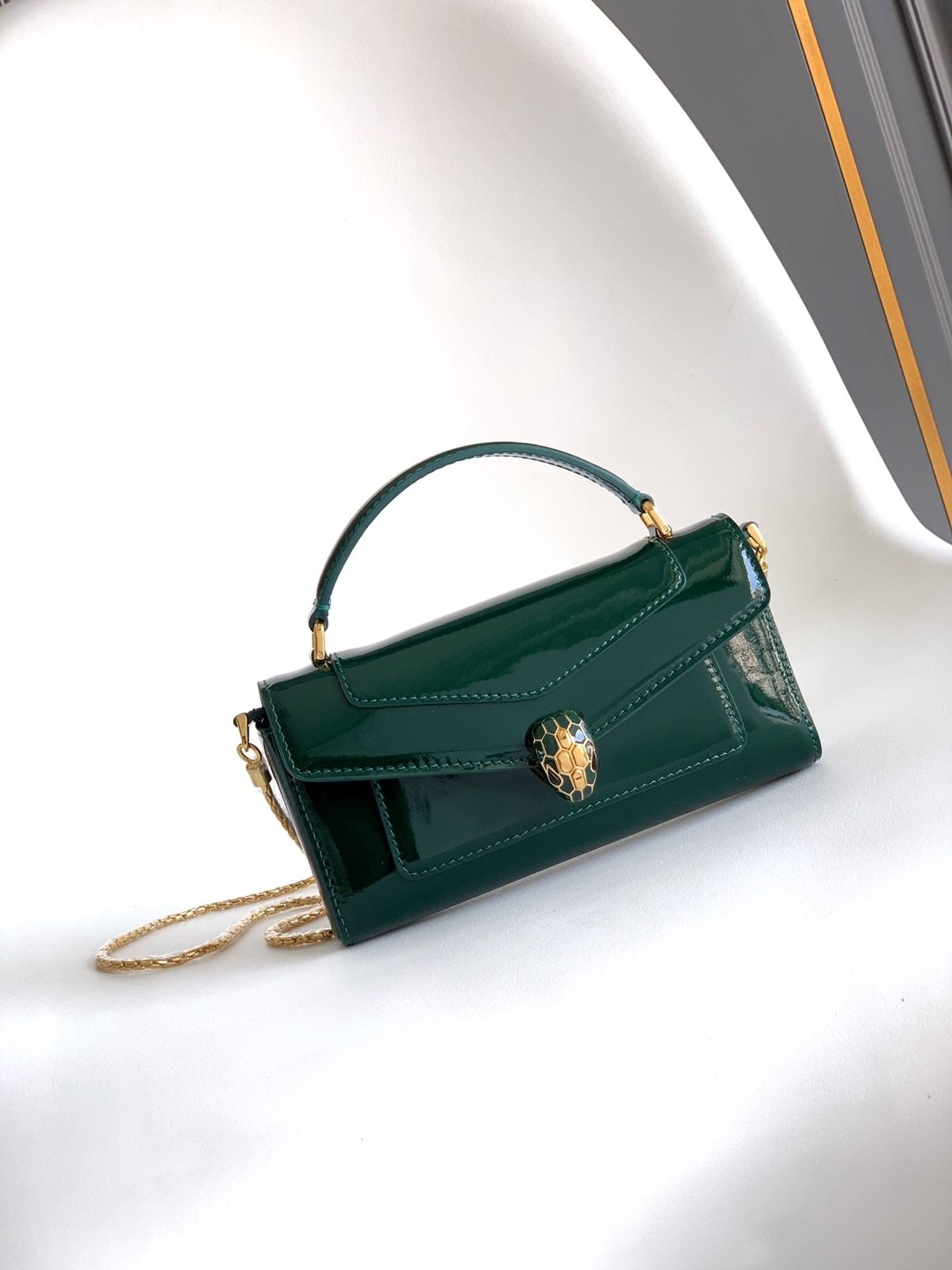 Serpenti Forever Cross-Body