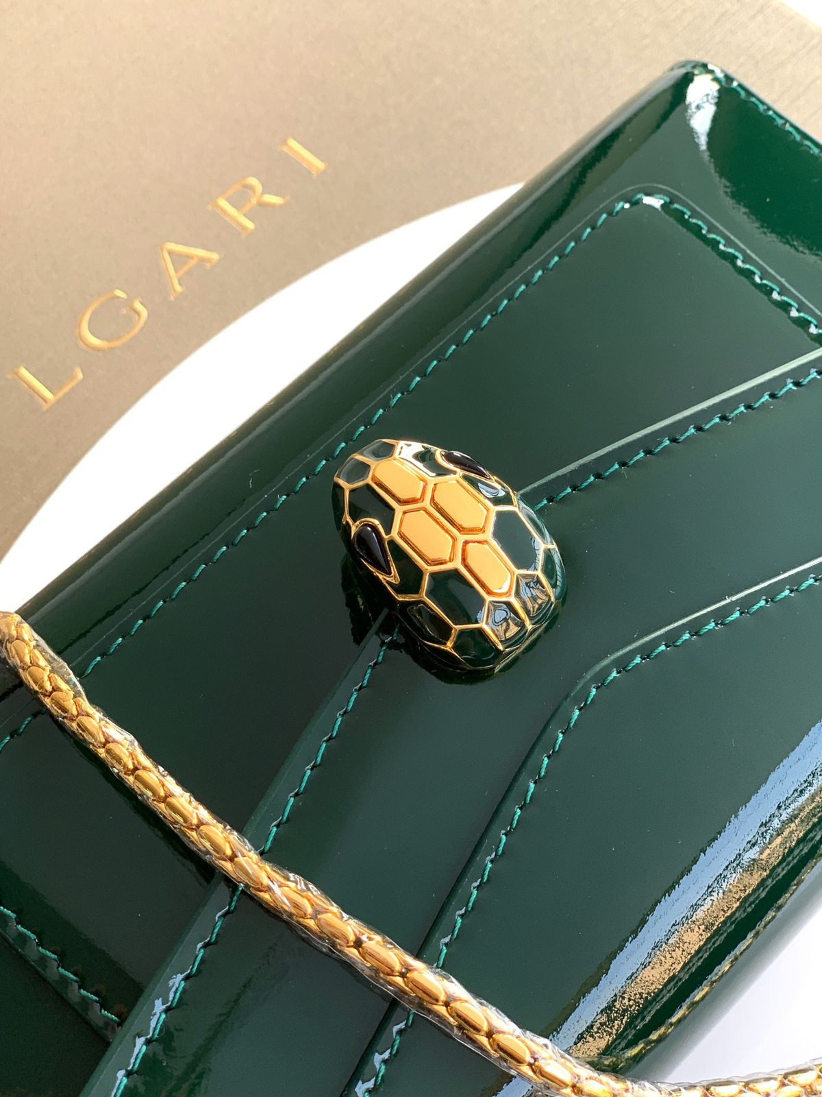 Serpenti Forever Cross-Body