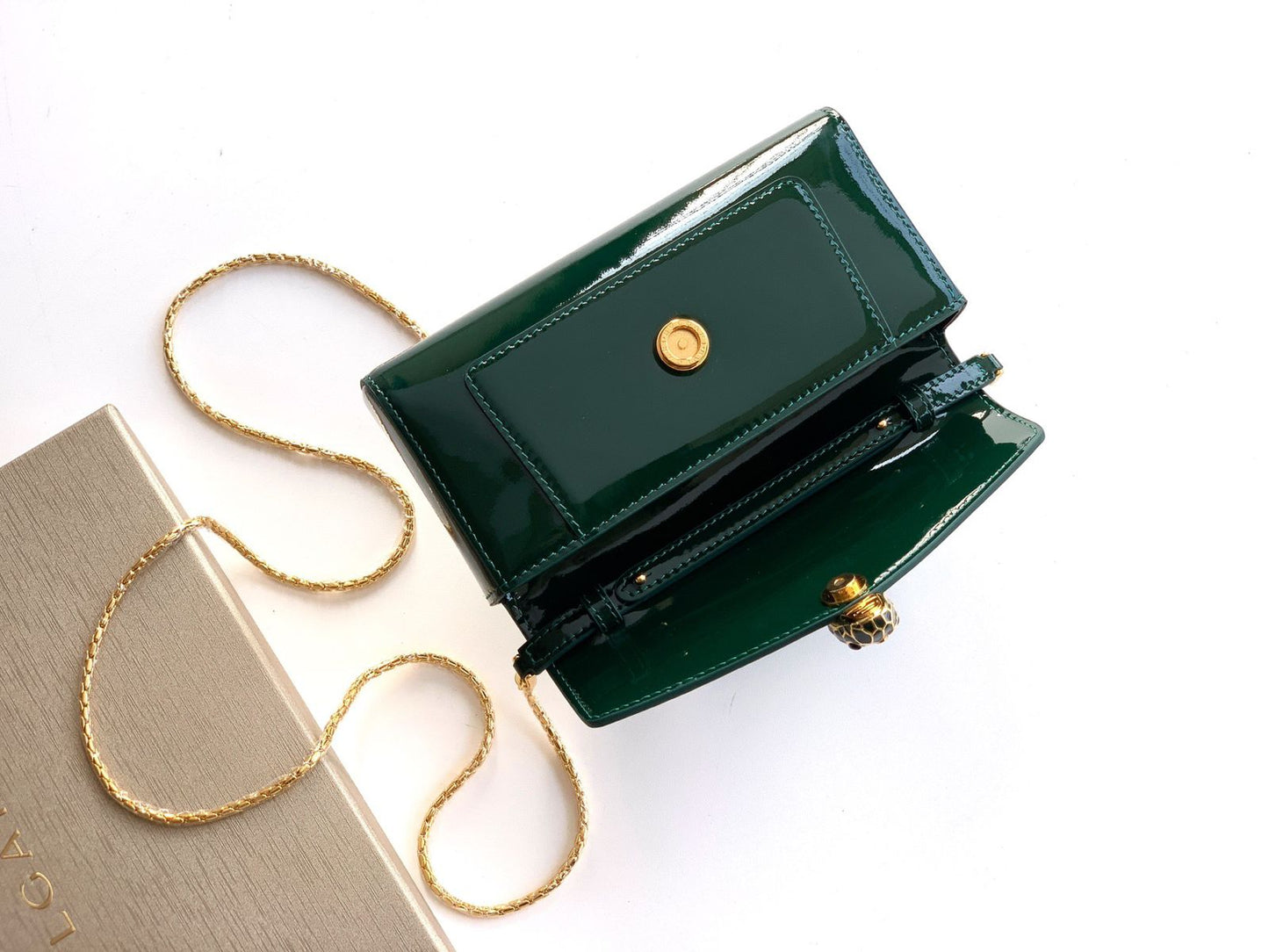Serpenti Forever Cross-Body