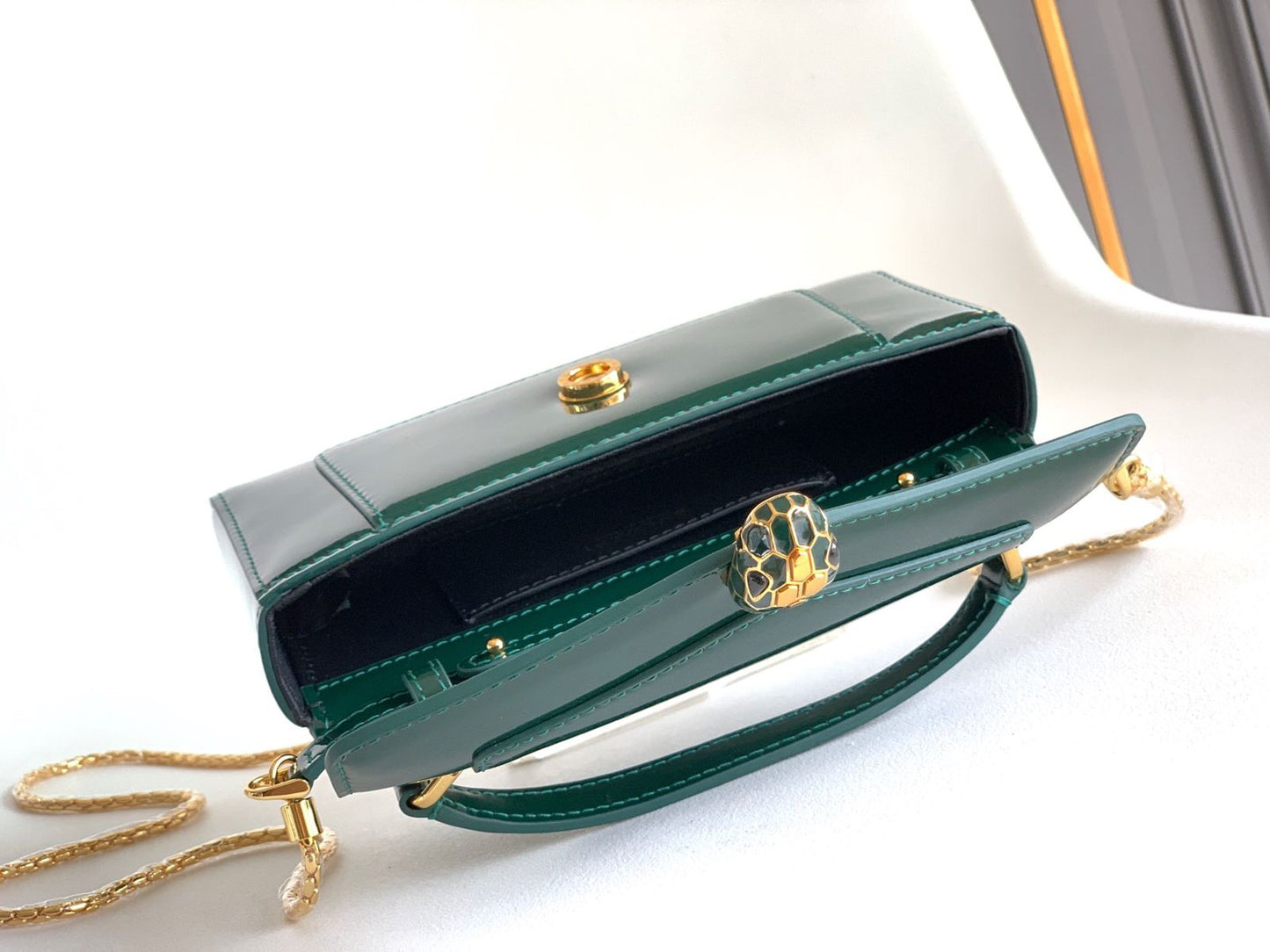 Serpenti Forever Cross-Body