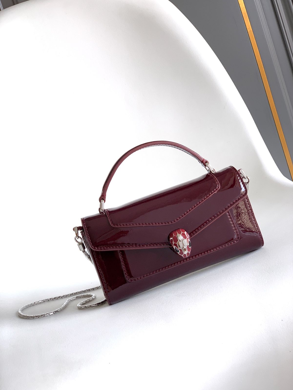 Serpenti Forever Cross-Body