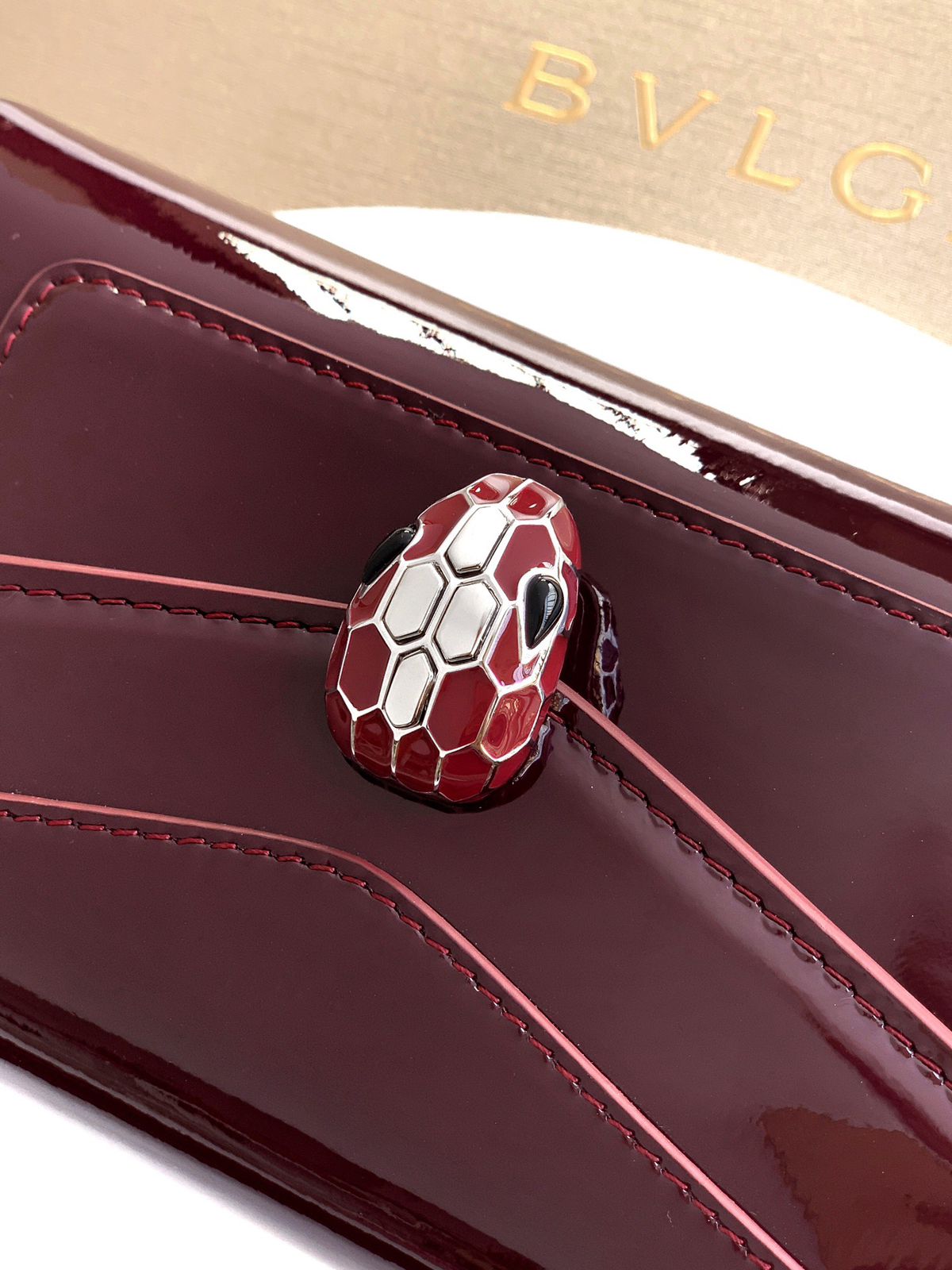 Serpenti Forever Cross-Body