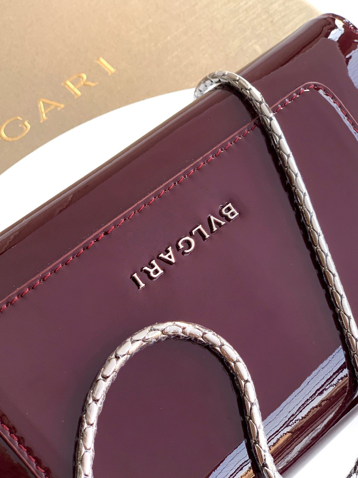 Serpenti Forever Cross-Body
