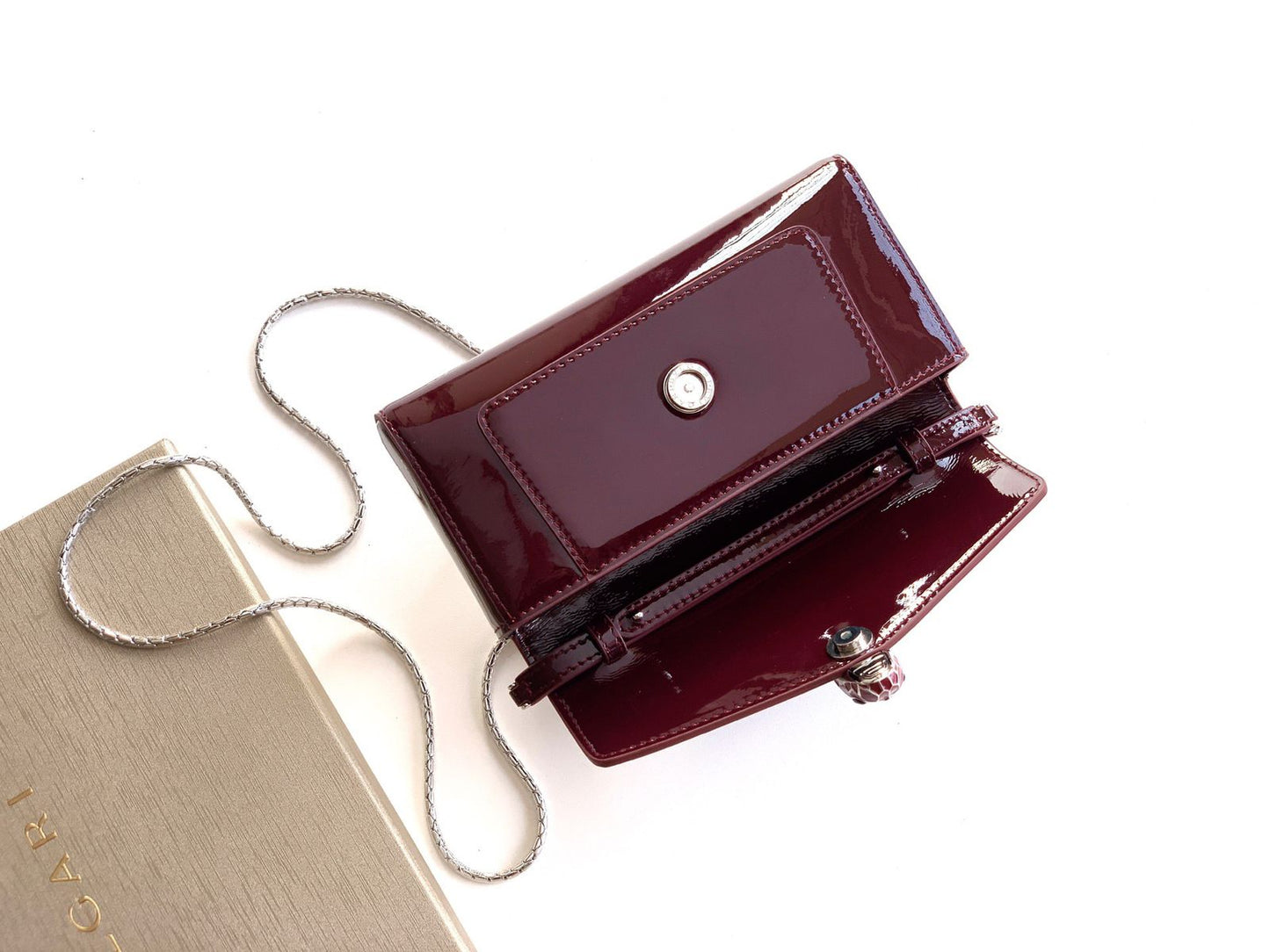 Serpenti Forever Cross-Body
