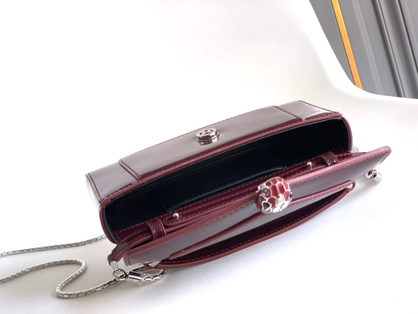 Serpenti Forever Cross-Body