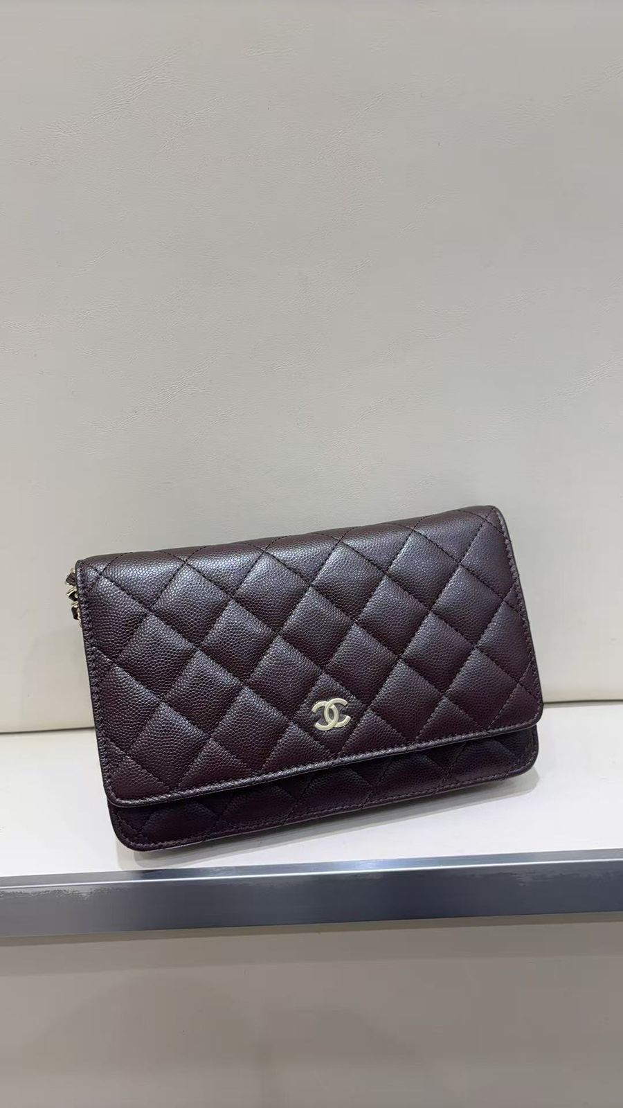 Wallet on chain
