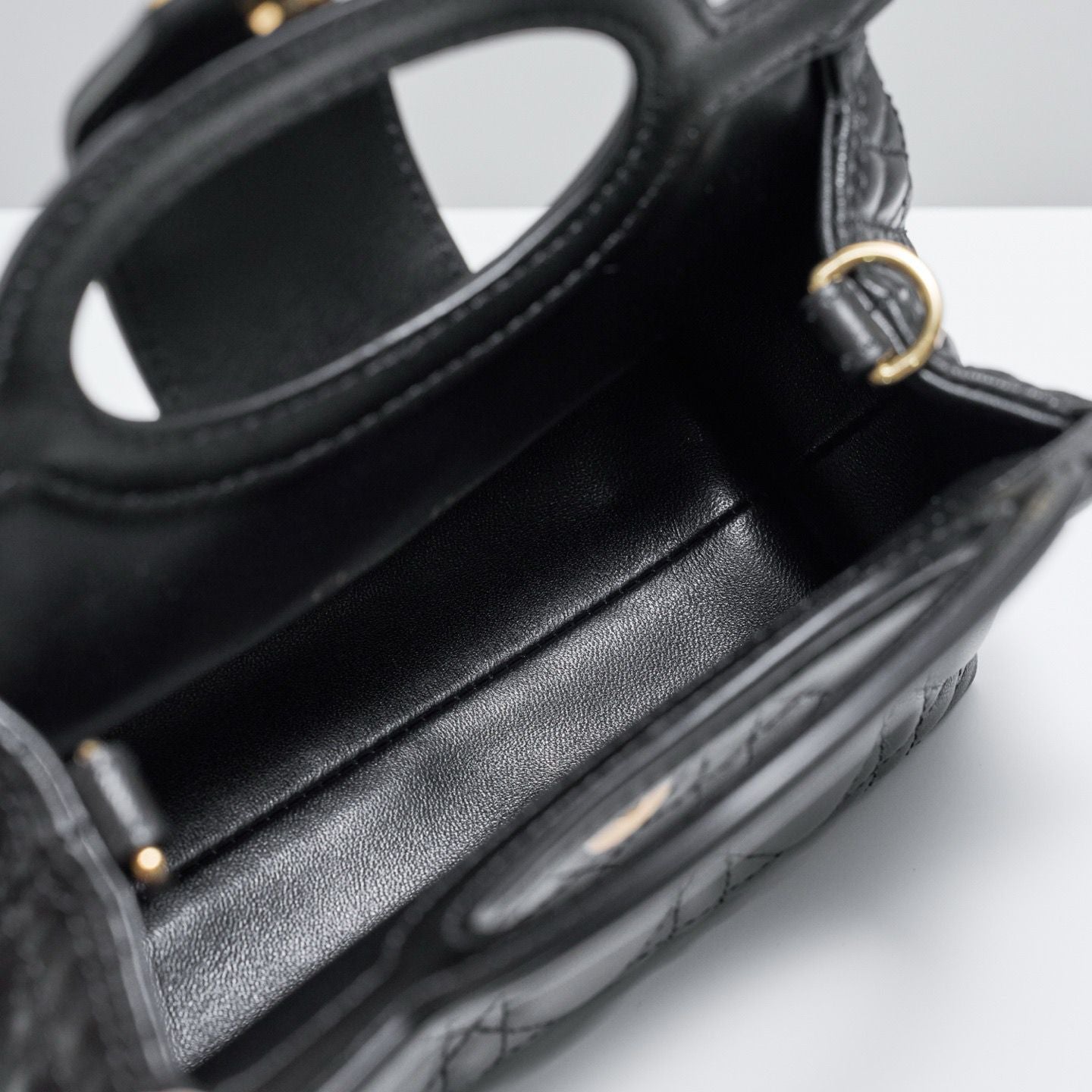 Jolie top handle mini bag