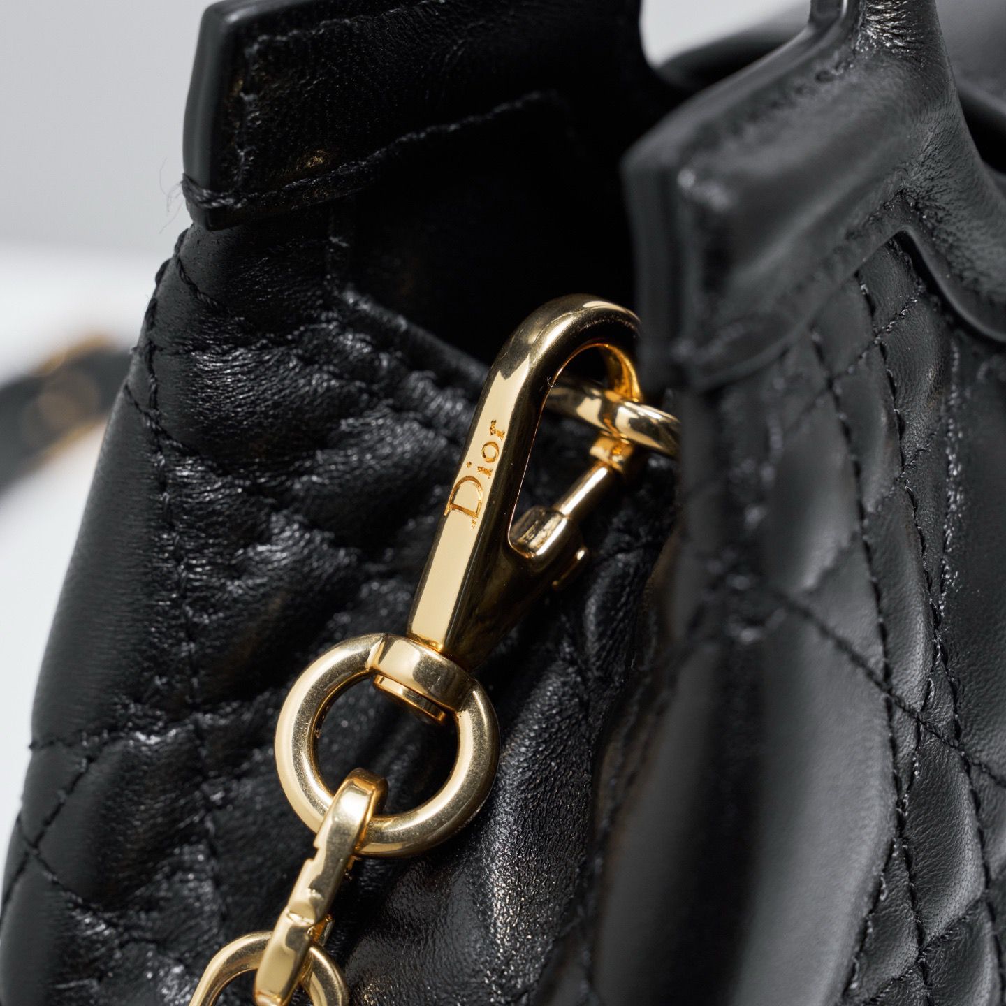 Jolie top handle mini bag