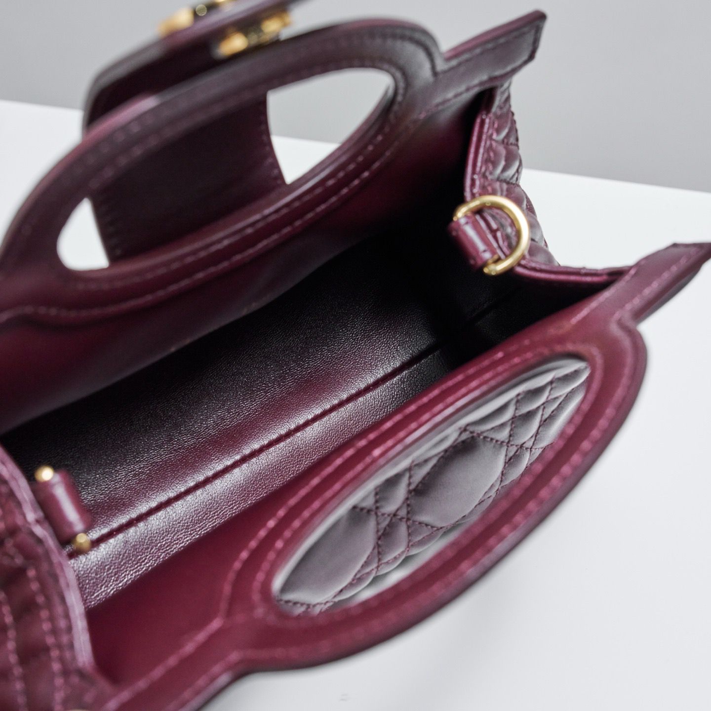 Jolie top handle mini bag