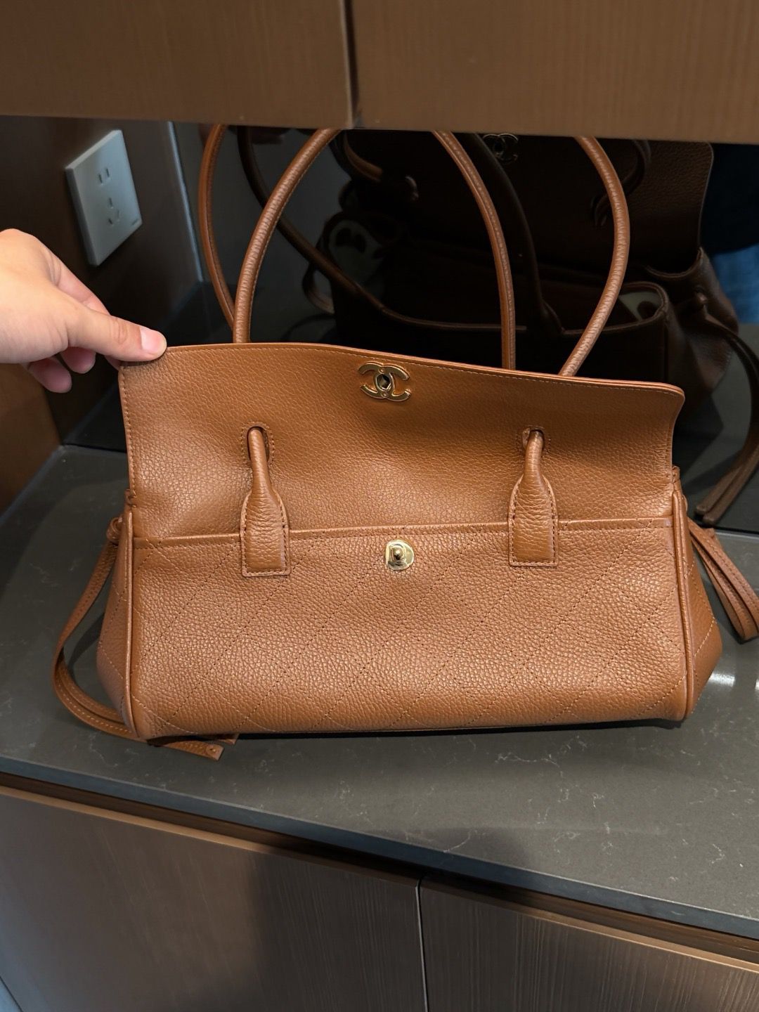 Ch tote bag 26s - Pre Order