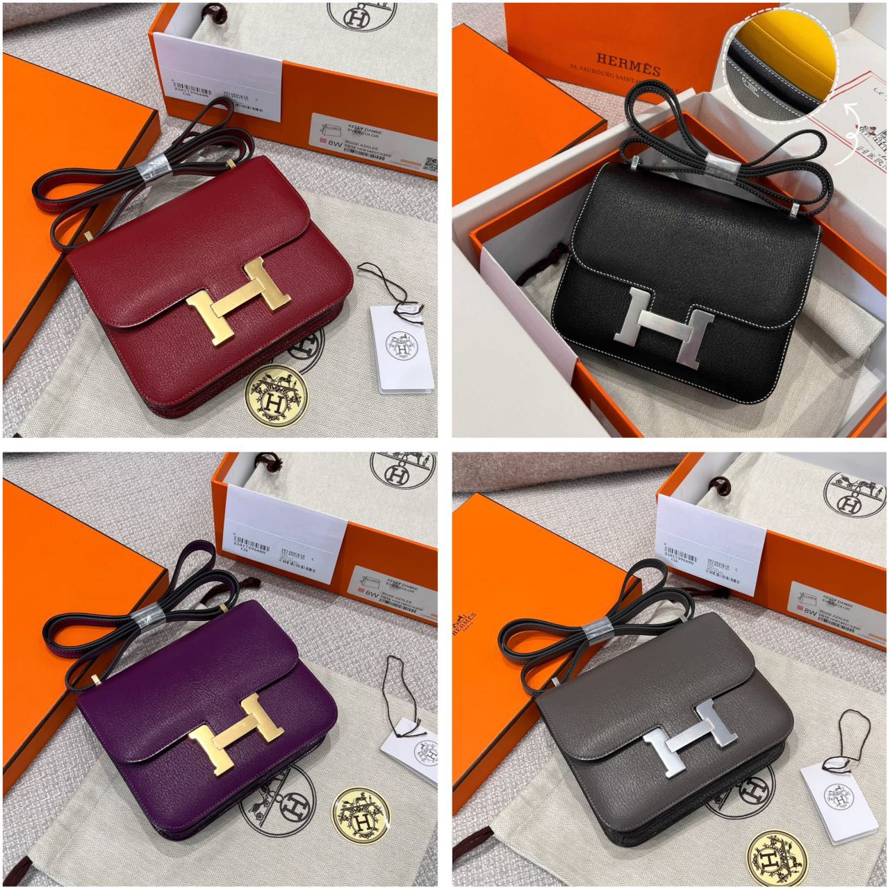 Ch tote bag 26s - Pre Order