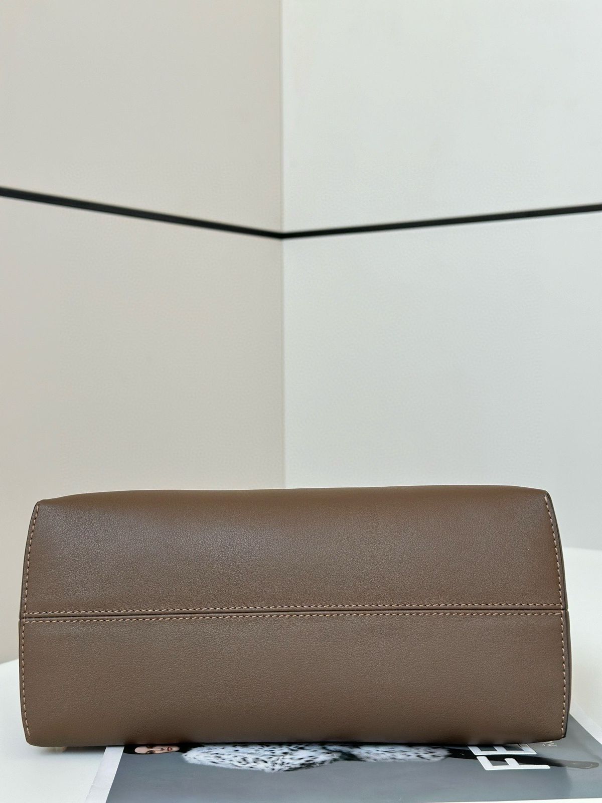 By the way brown crossbody