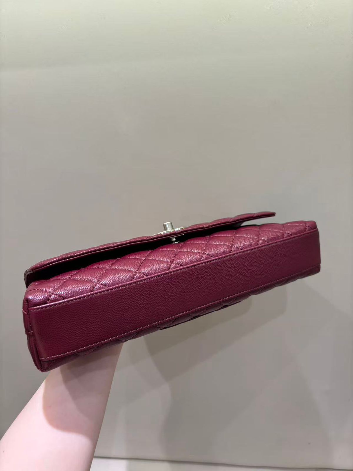 Maxi Top Handle