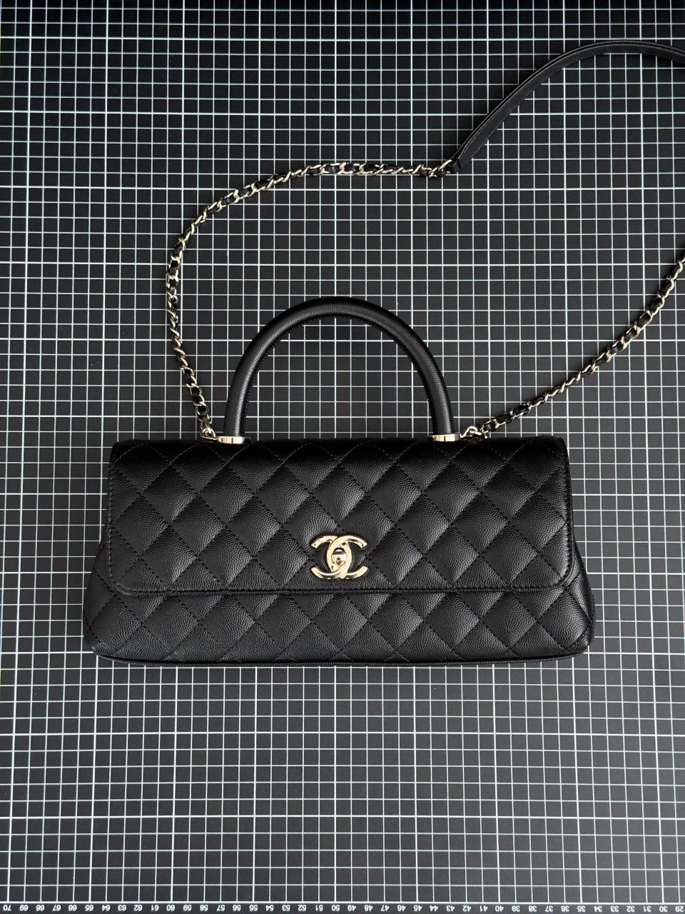 Maxi Top Handle