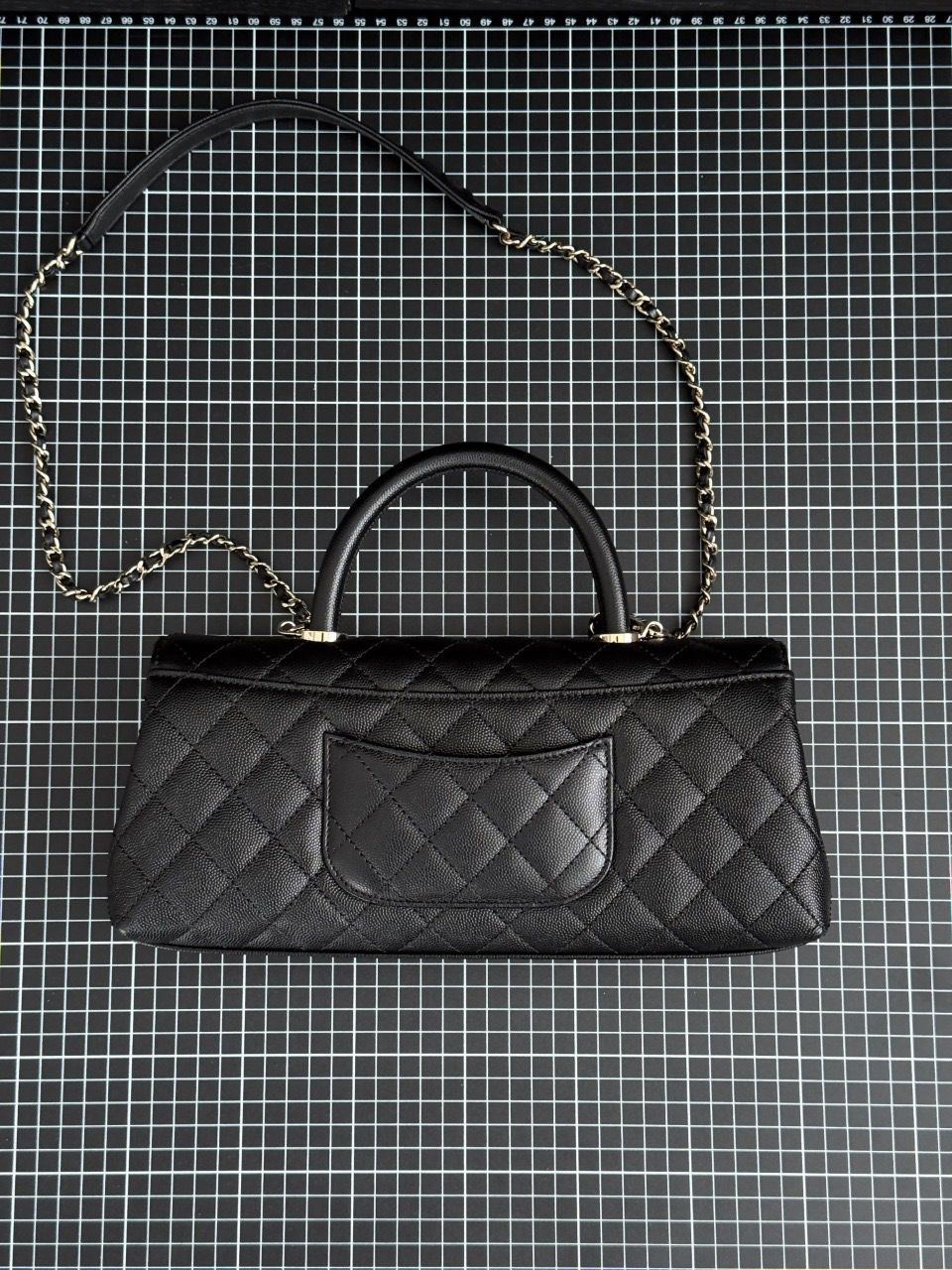 Maxi Top Handle