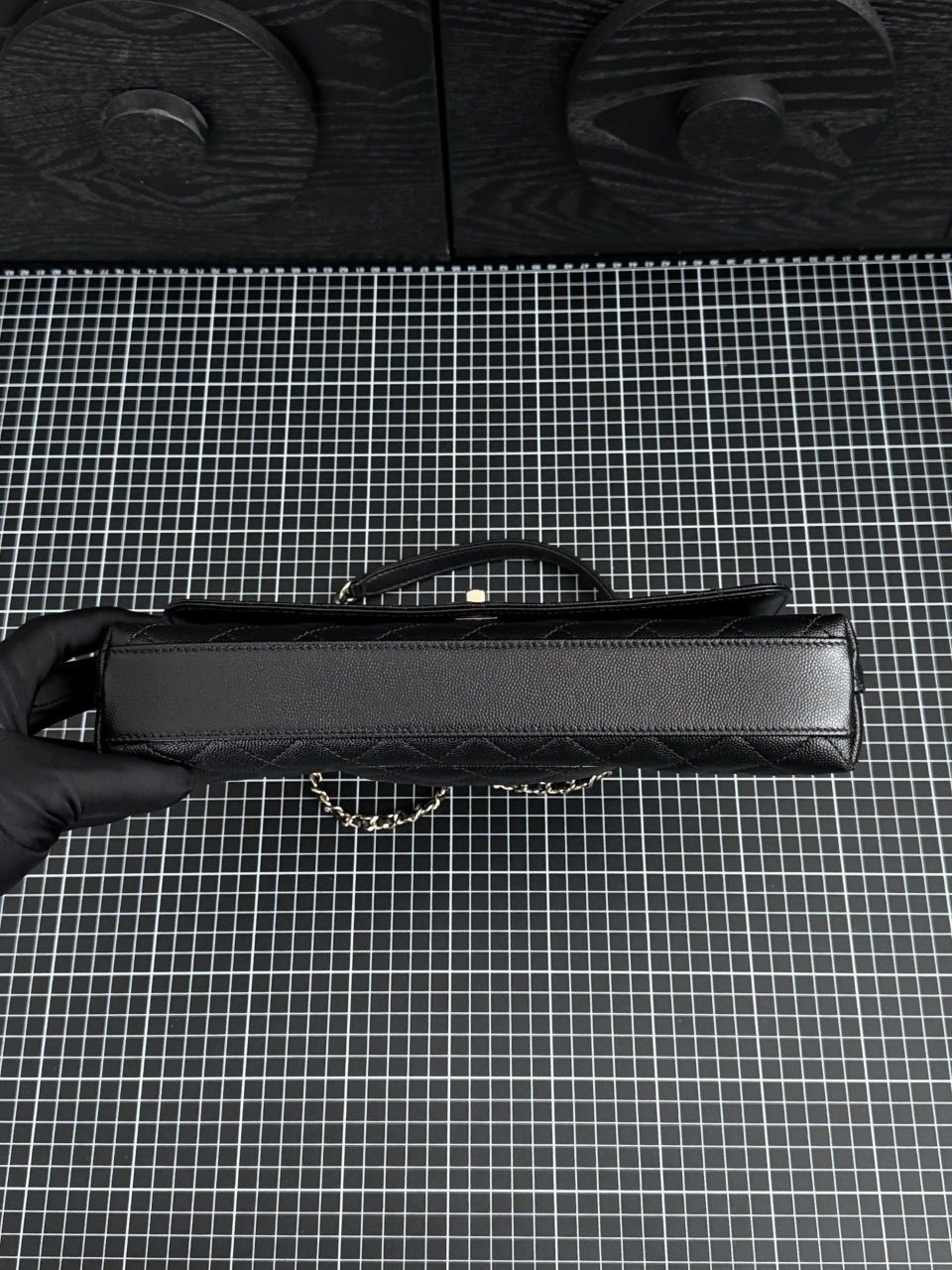 Maxi Top Handle