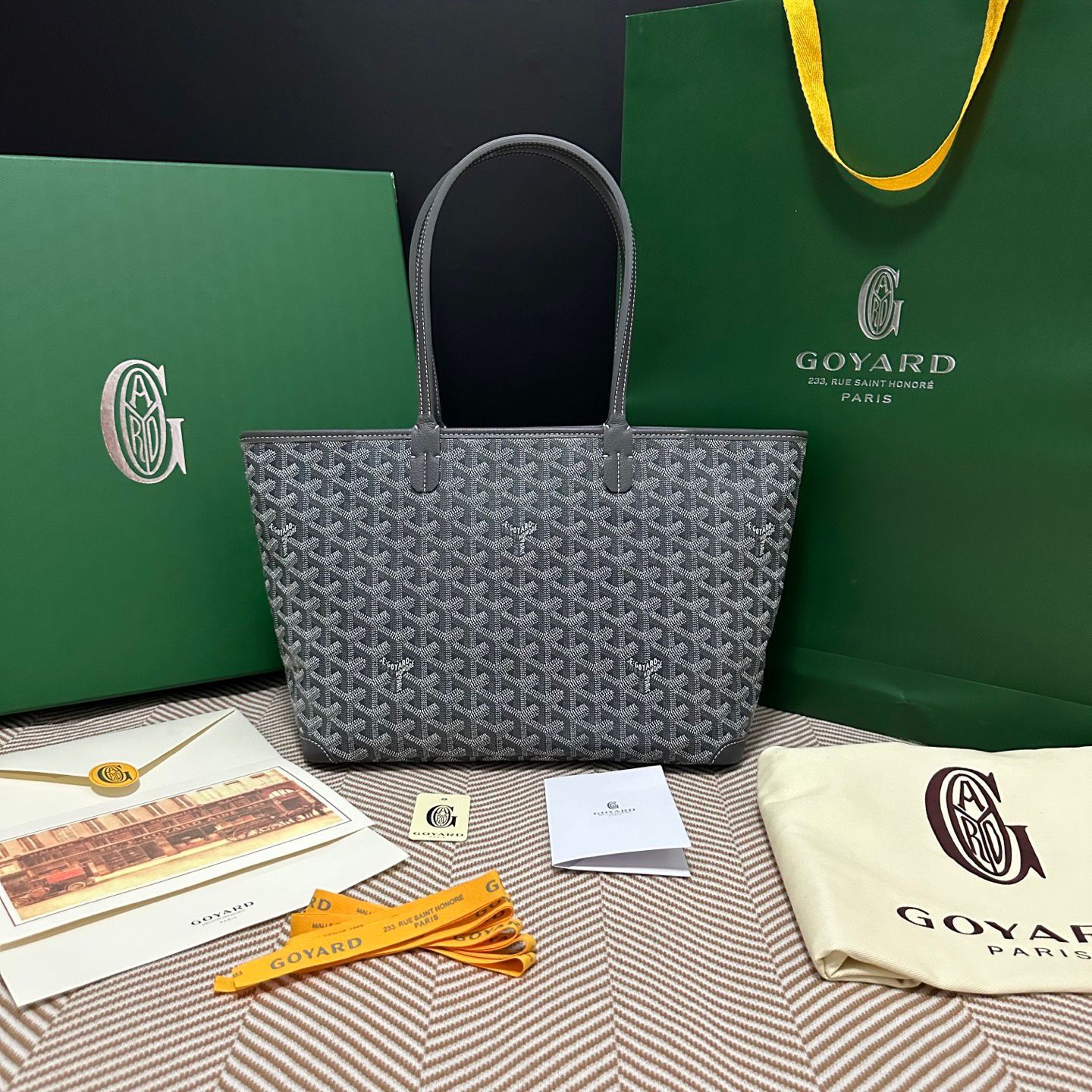 GOYAD Artois Bag