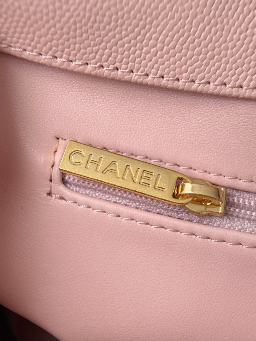 Ch preppy bag Size 22cm - Pre Order