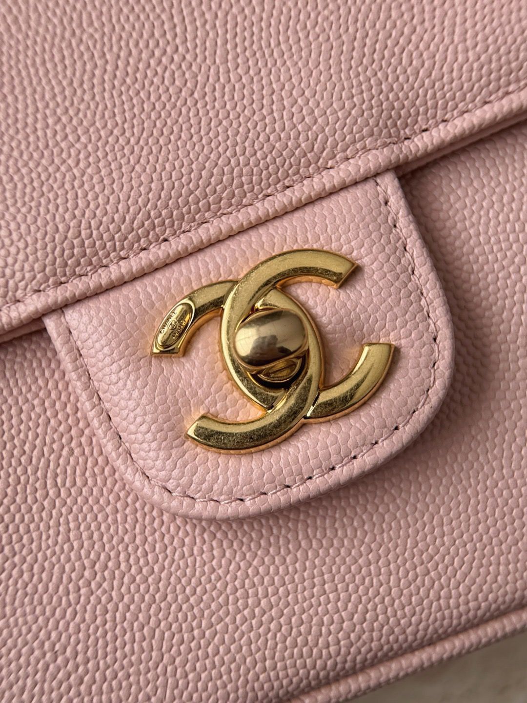 Ch preppy bag Size 22cm - Pre Order