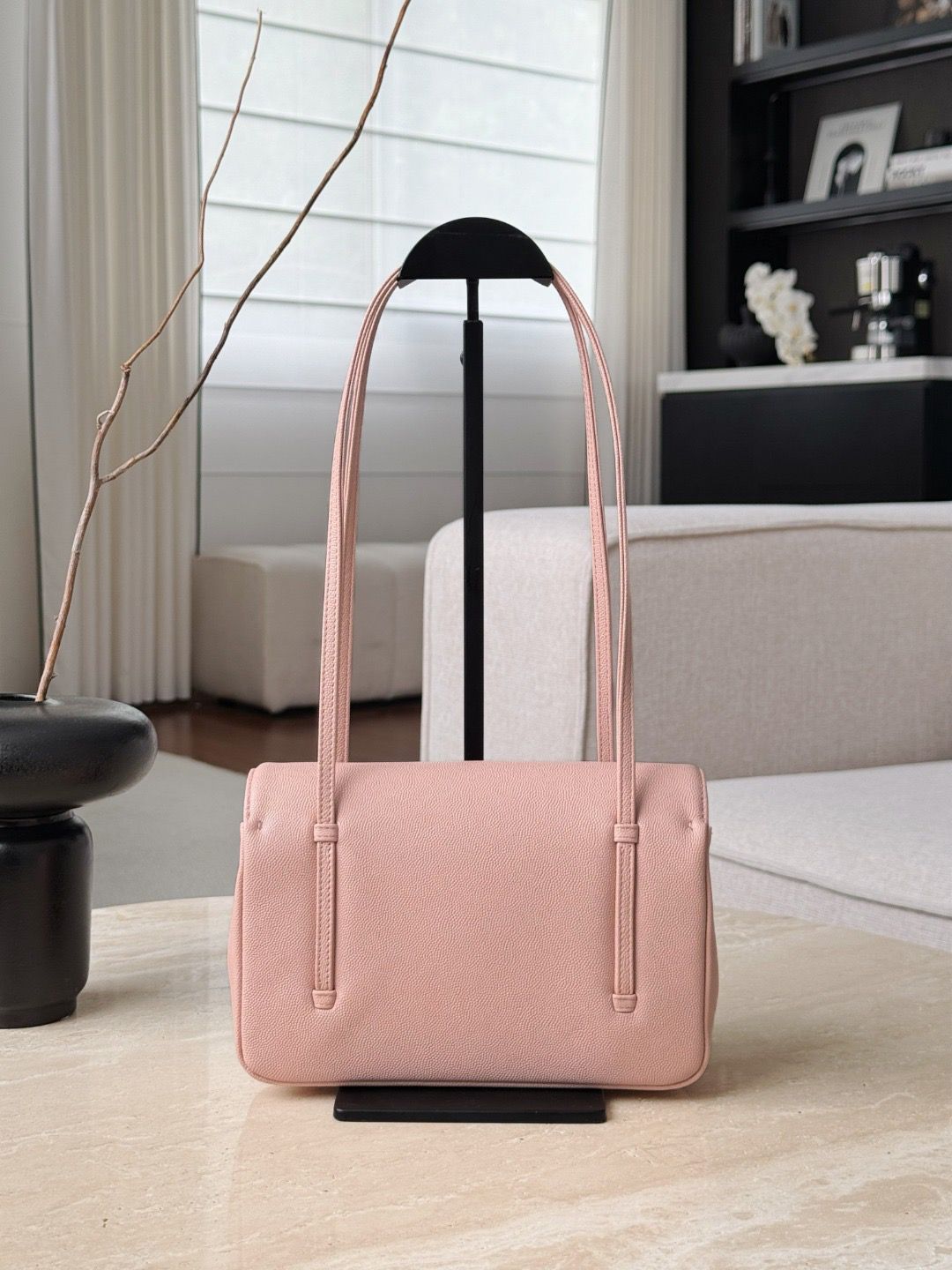 Ch preppy bag Size 22cm - Pre Order
