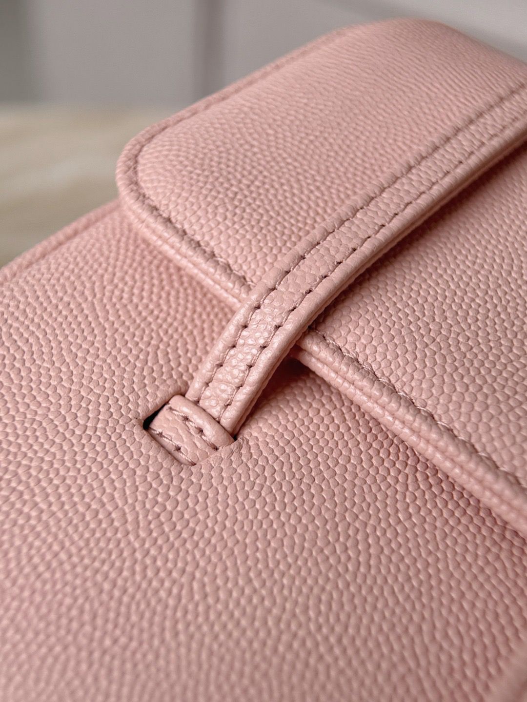 Ch preppy bag Size 22cm - Pre Order