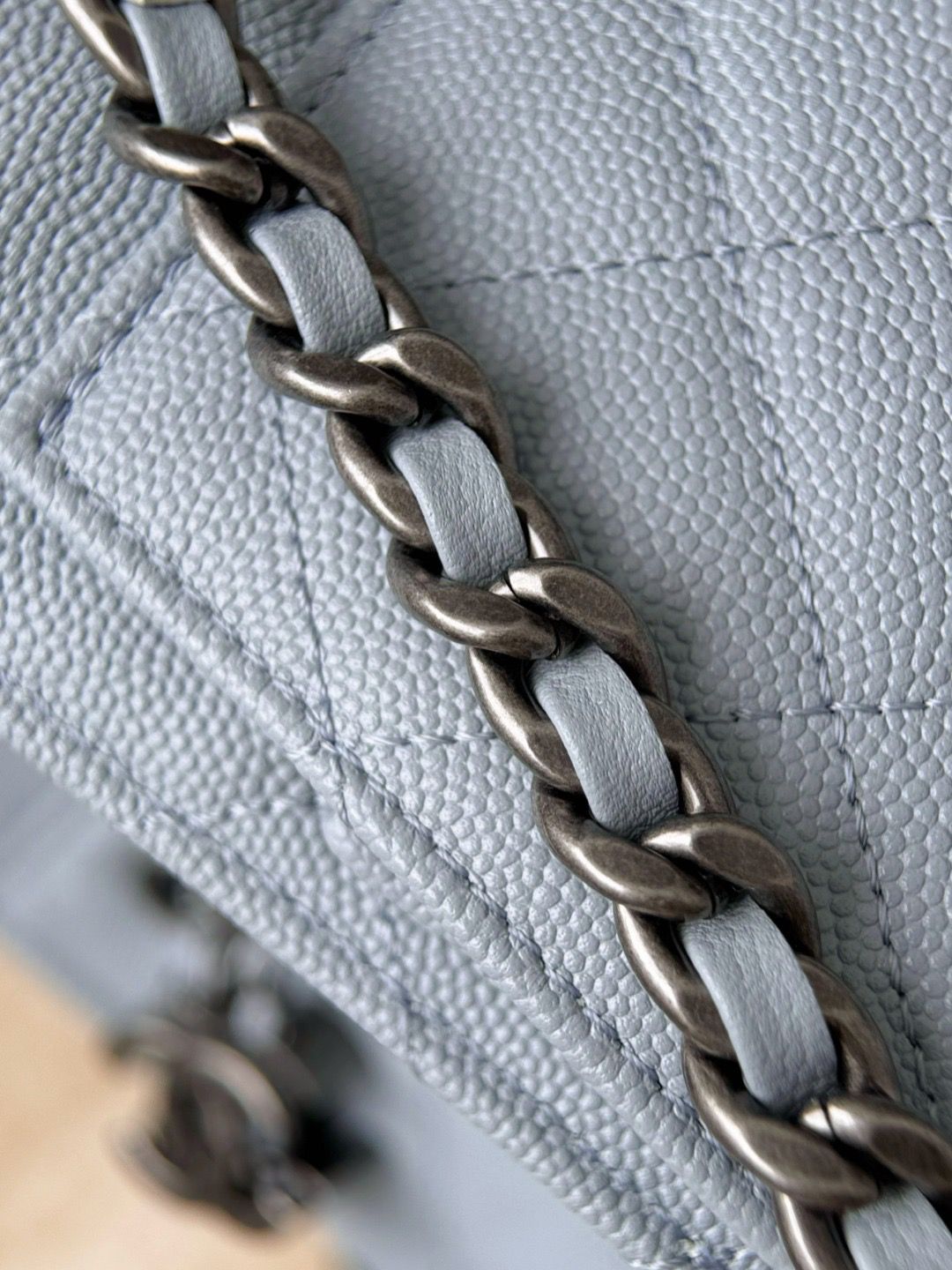 Mini hobo bag