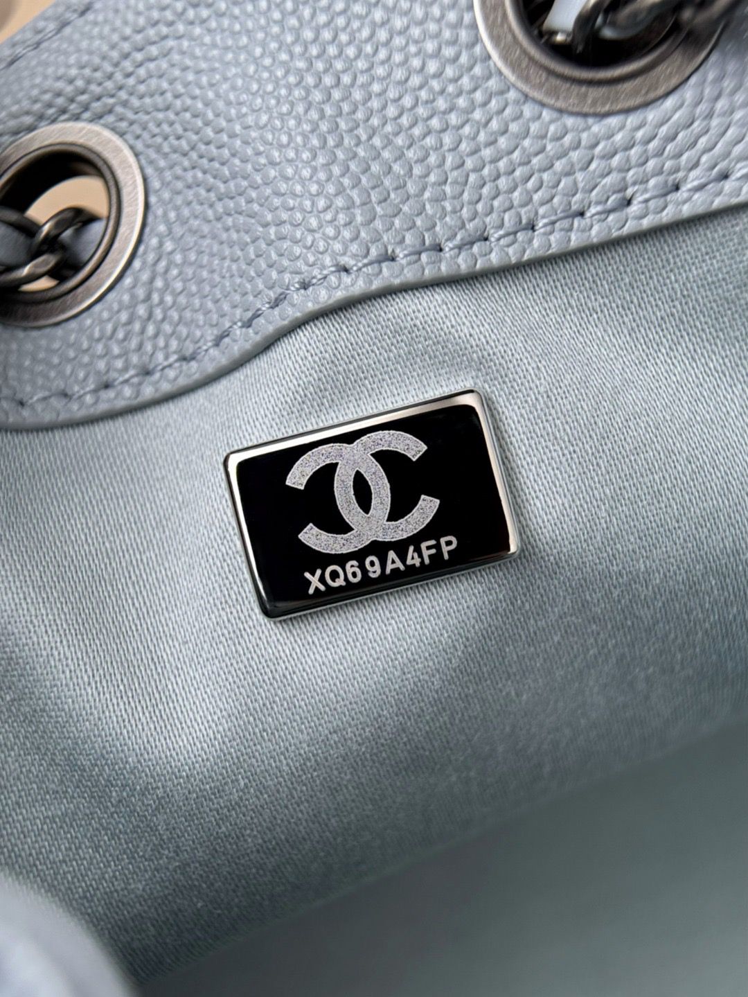 Mini hobo bag