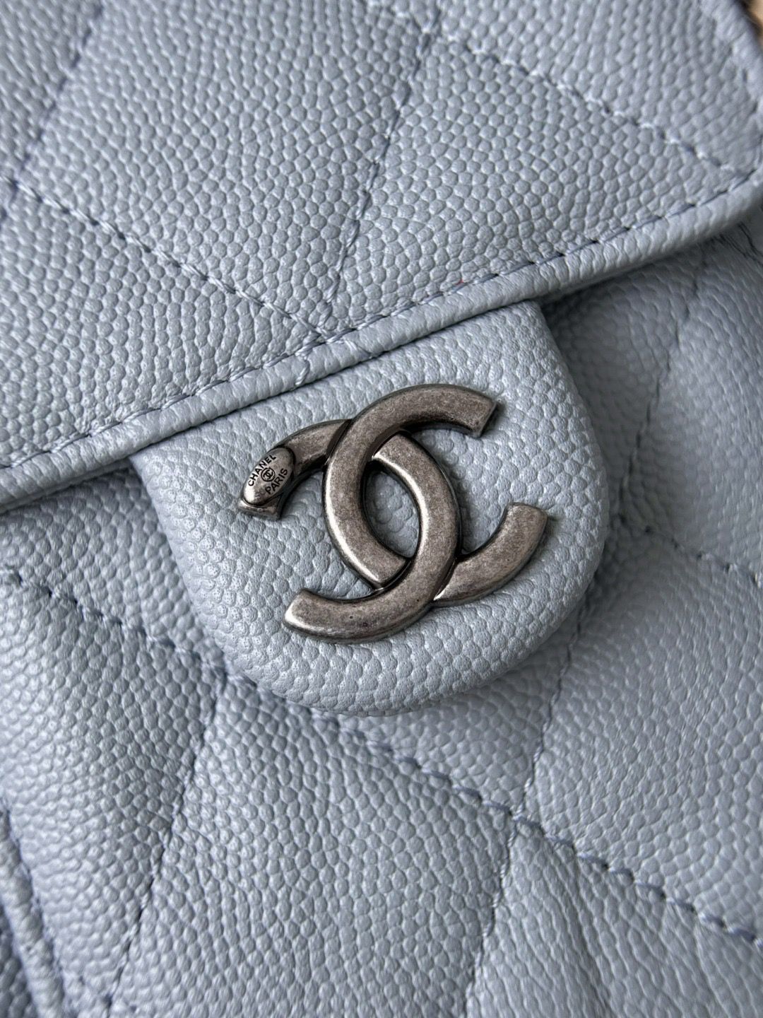 Mini hobo bag