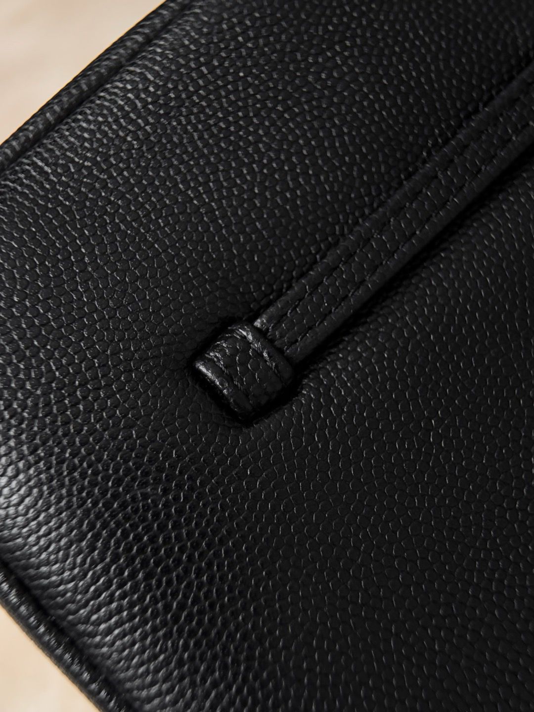 Ch preppy bag Size 17 cm- Pre Order