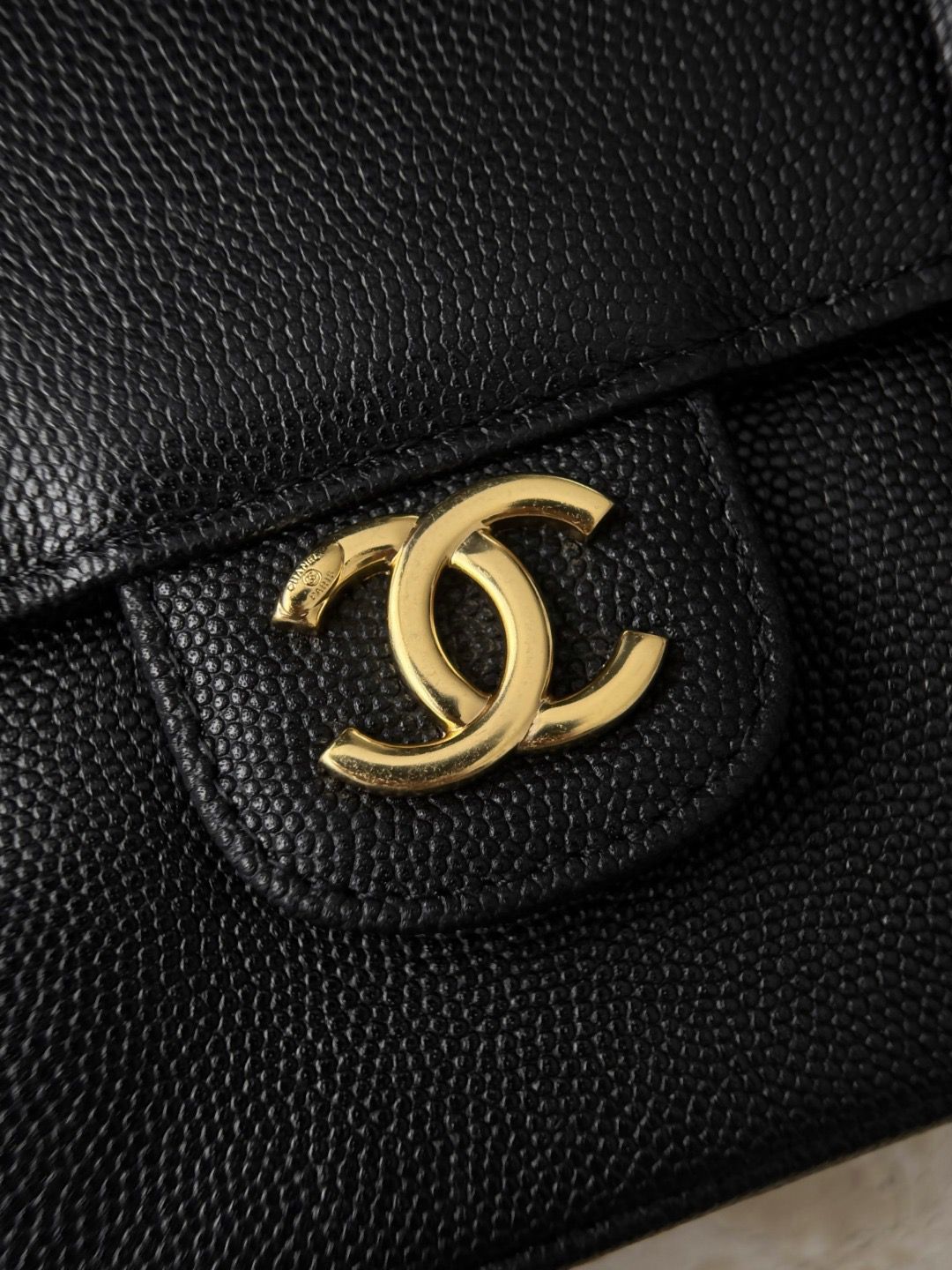 Ch preppy bag Size 17 cm- Pre Order