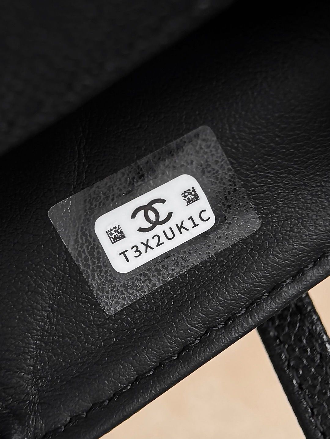 Ch preppy bag Size 17 cm- Pre Order