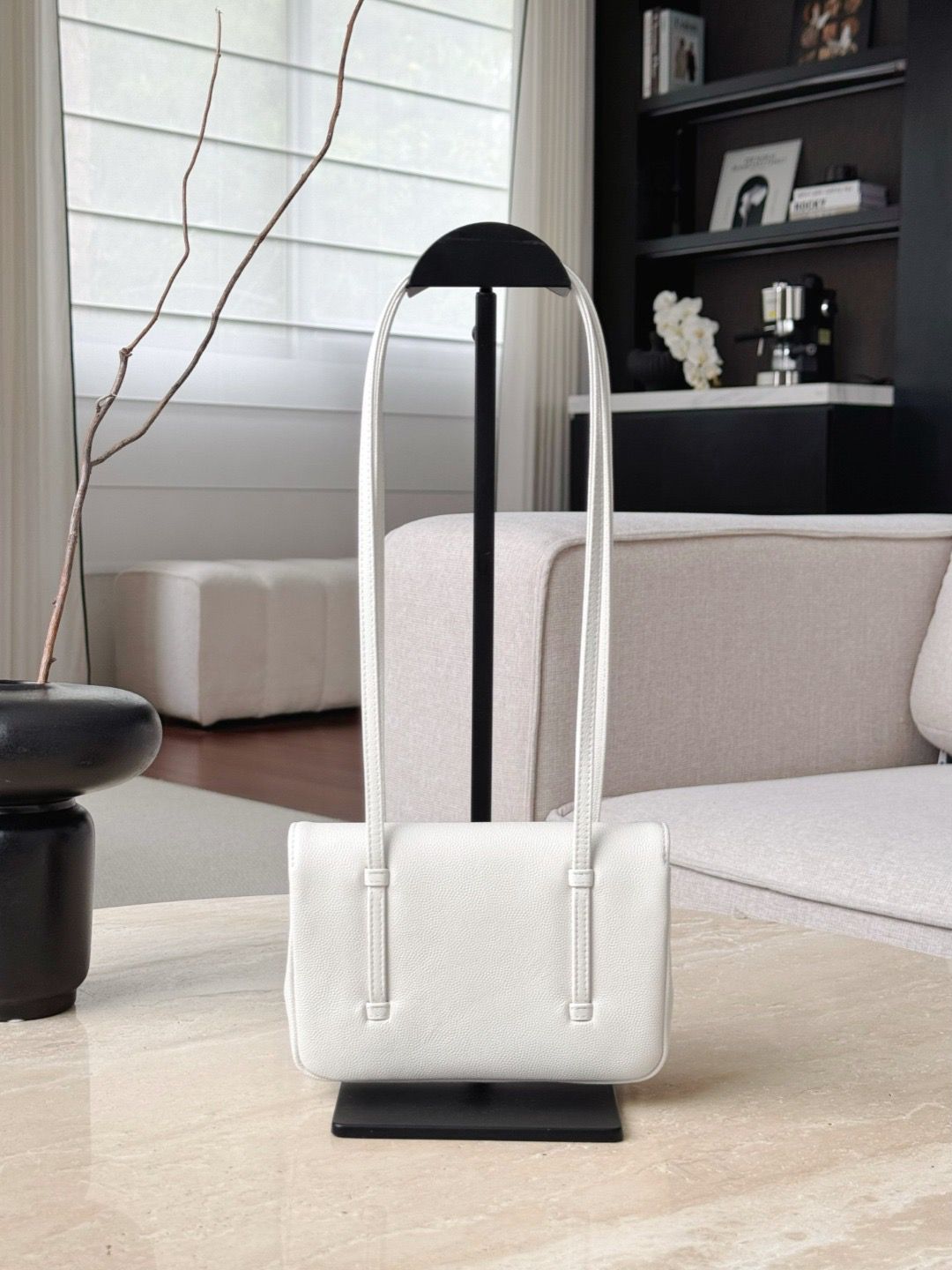 Ch preppy bag Size 17 cm- Pre Order