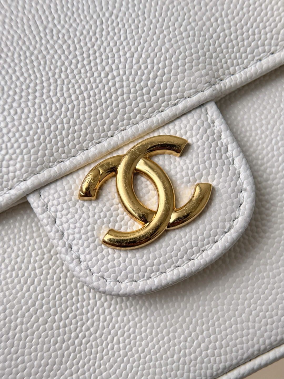 Ch preppy bag Size 17 cm- Pre Order