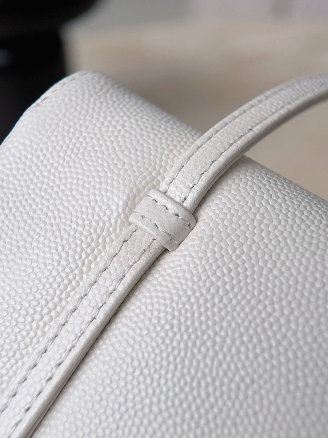 Ch preppy bag Size 17 cm- Pre Order