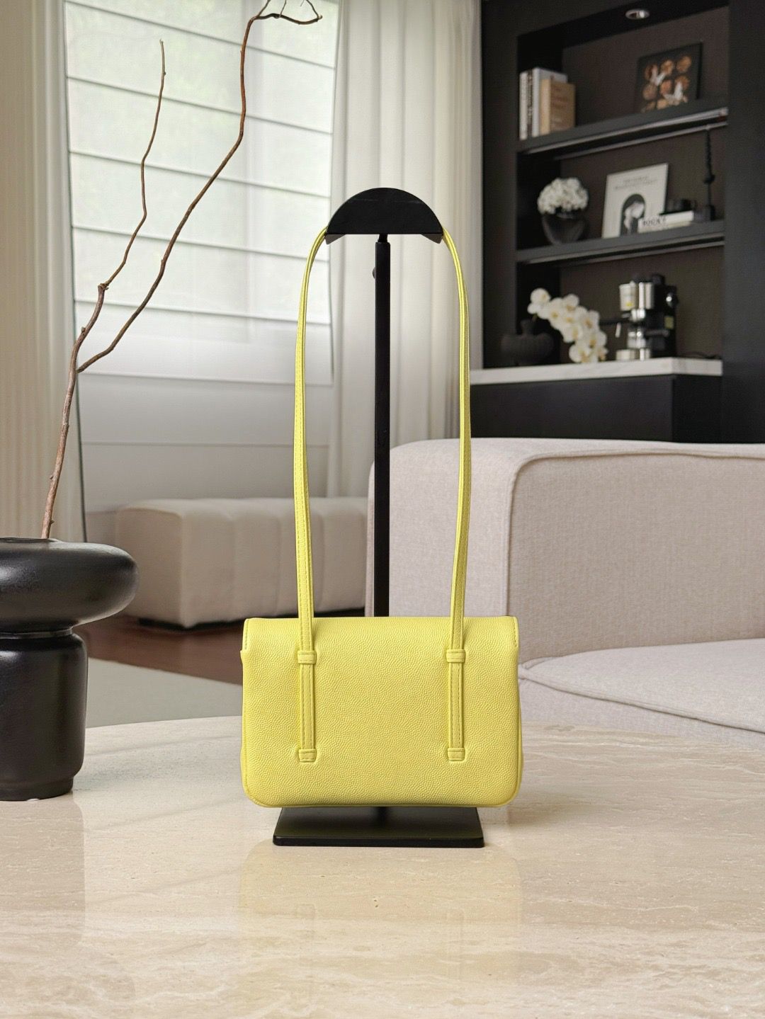 Ch preppy bag Size 17 cm- Pre Order