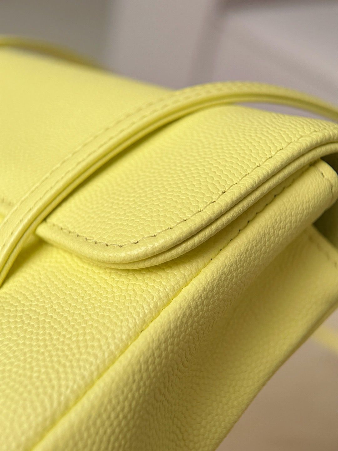 Ch preppy bag Size 17 cm- Pre Order