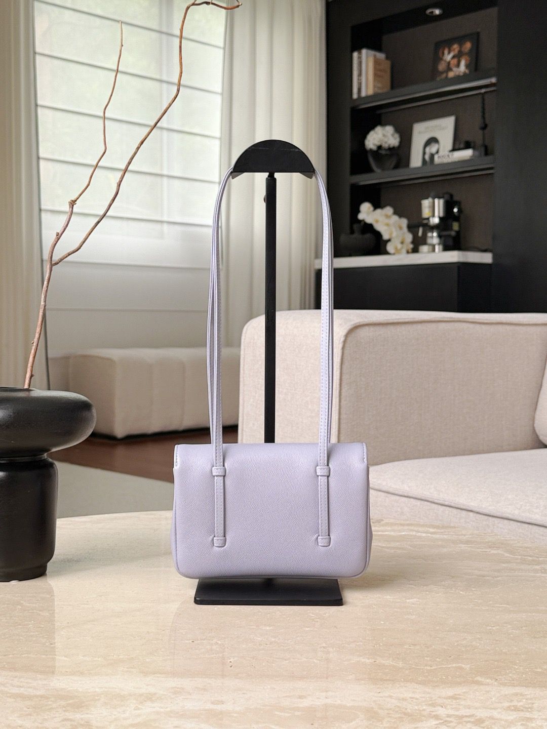 Ch preppy bag Size 17 cm- Pre Order