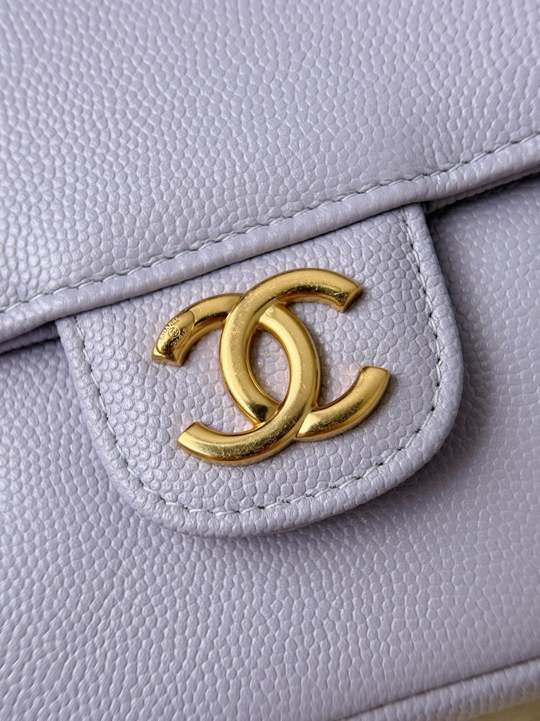Ch preppy bag Size 17 cm- Pre Order