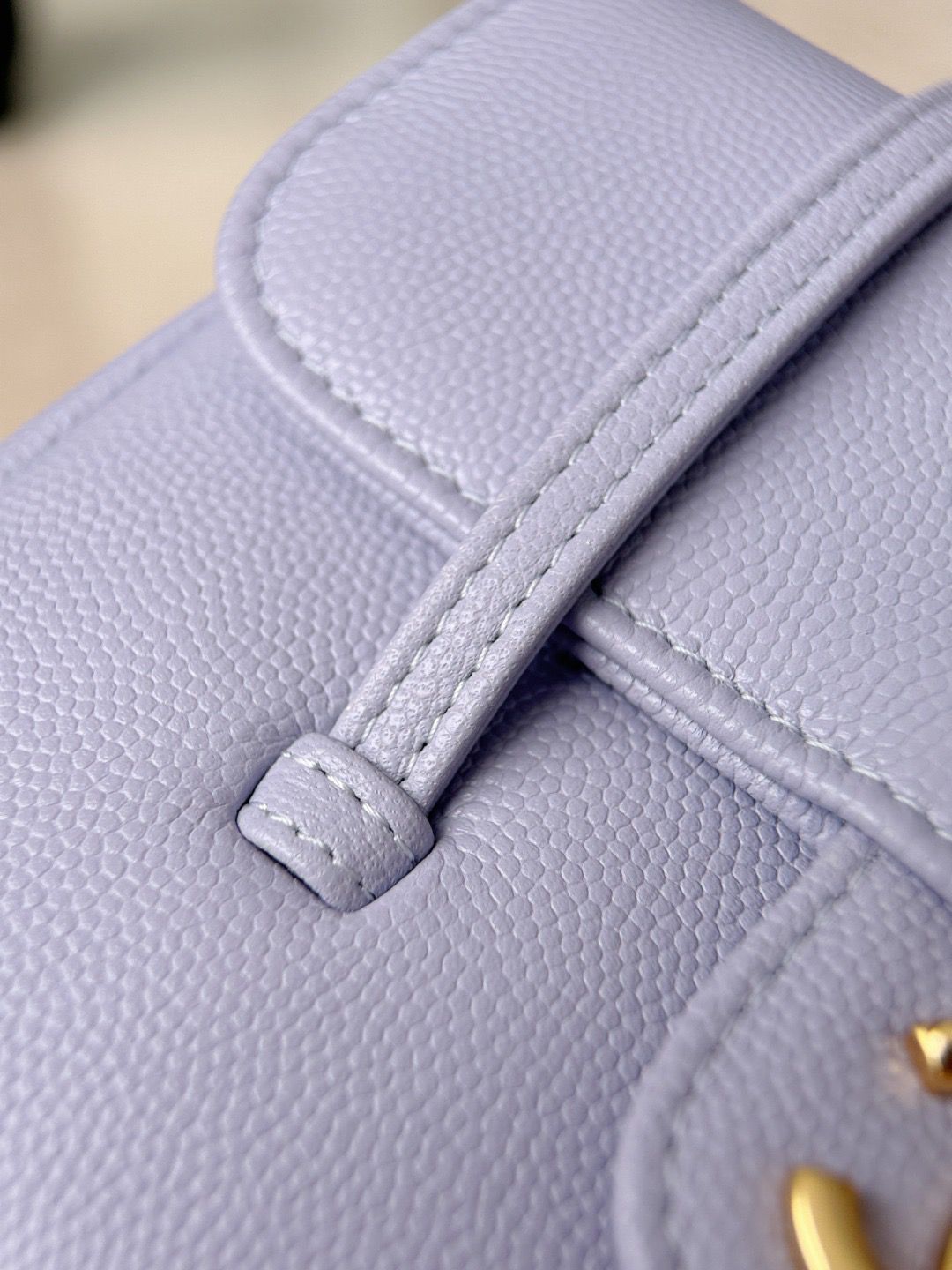 Ch preppy bag Size 17 cm- Pre Order