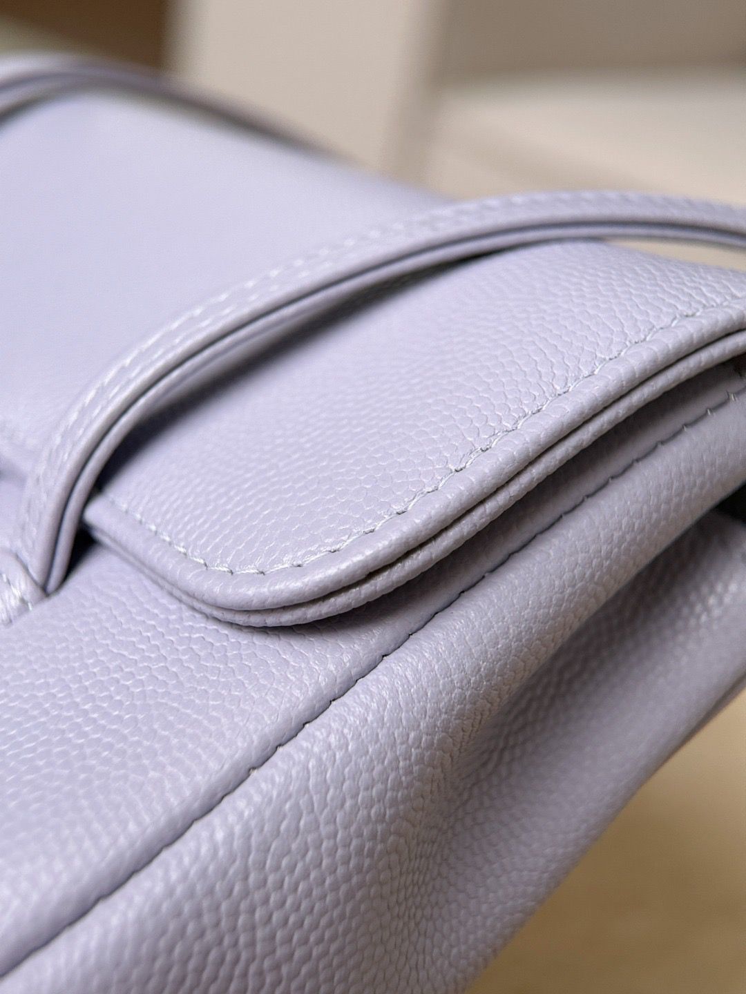 Ch preppy bag Size 17 cm- Pre Order