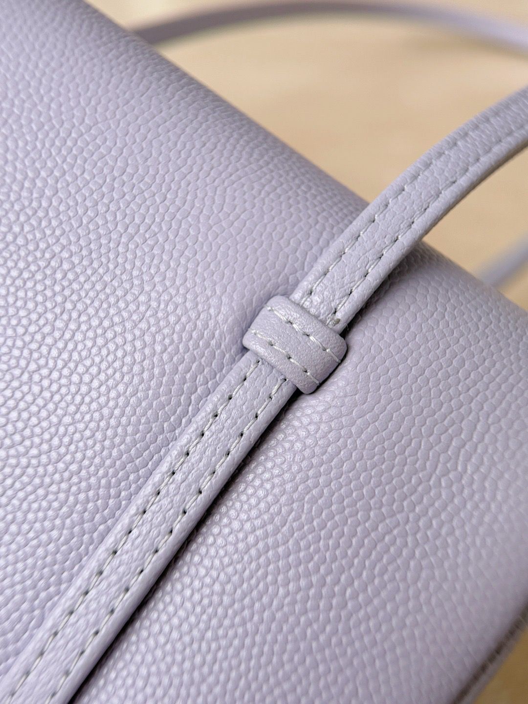 Ch preppy bag Size 17 cm- Pre Order