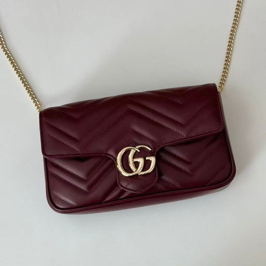 Gg shoulder bag