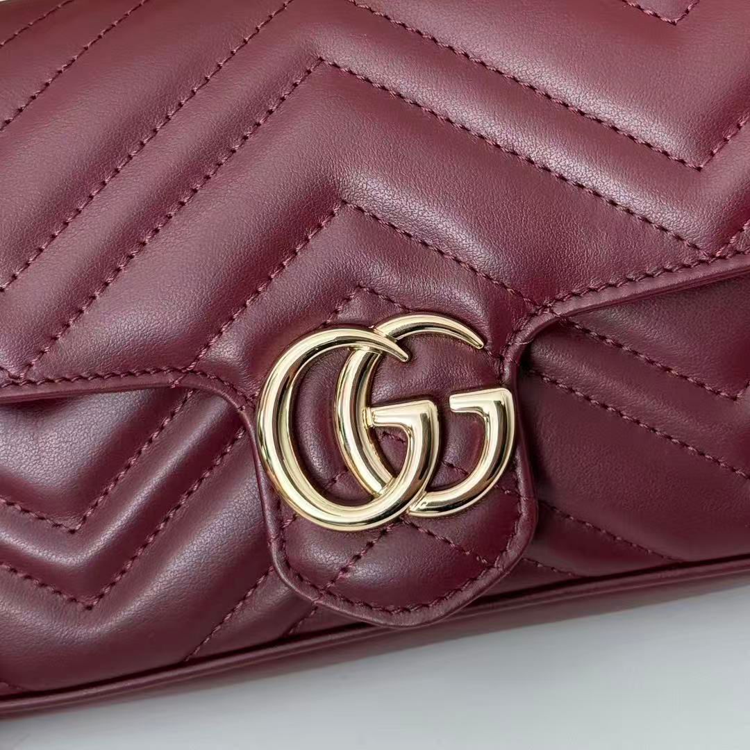 Gg shoulder bag