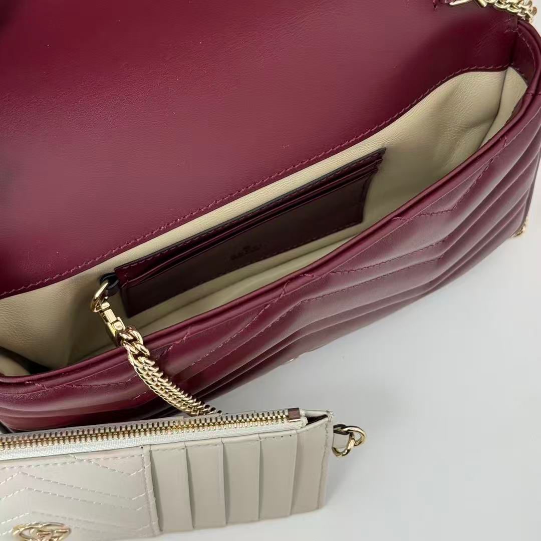 Gg shoulder bag