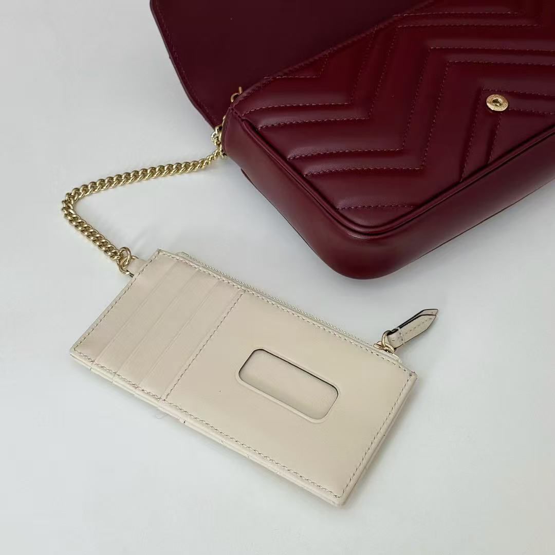 Gg shoulder bag