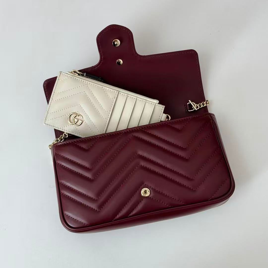 Gg shoulder bag