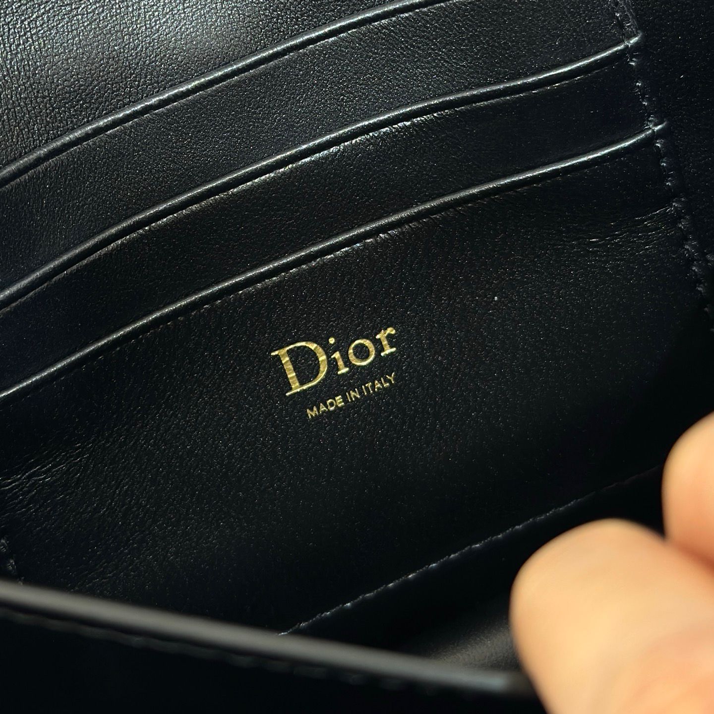 Mini Bag Two-Tone Trench