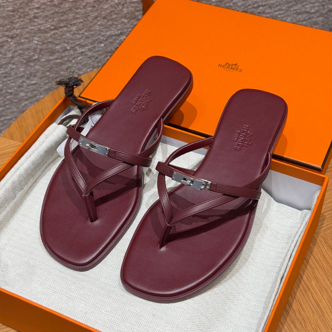 Miss sandal rouge H