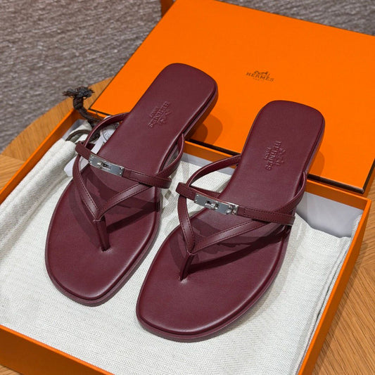 Miss sandal rouge H