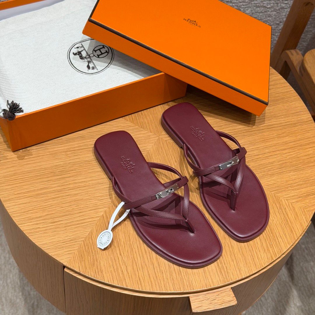 Miss sandal rouge H